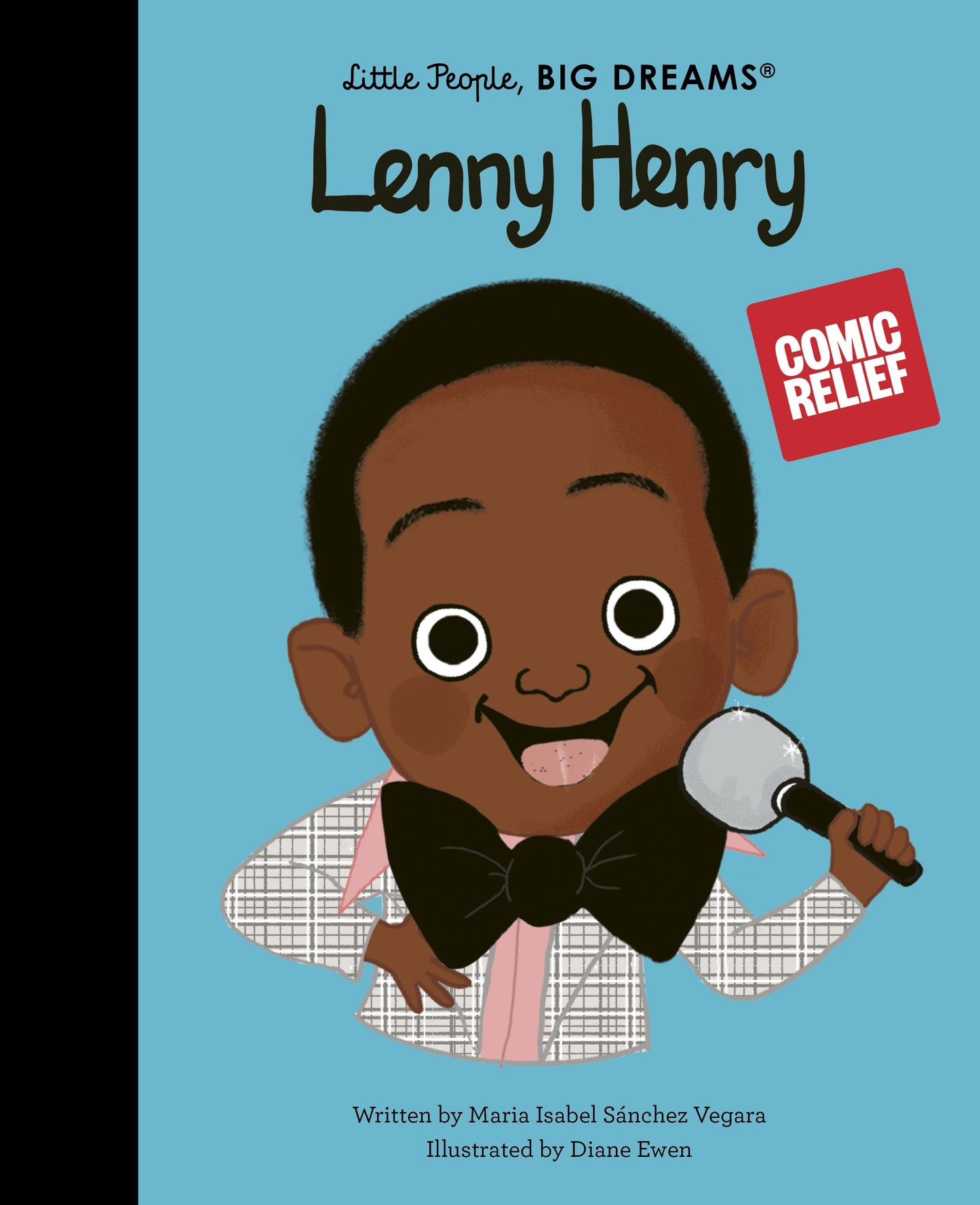 Little People Big Dreams: Lenny Henry