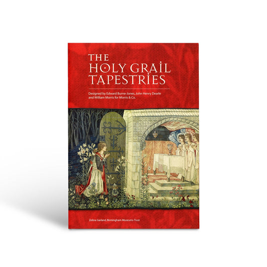 The Holy Grail Tapestries Book