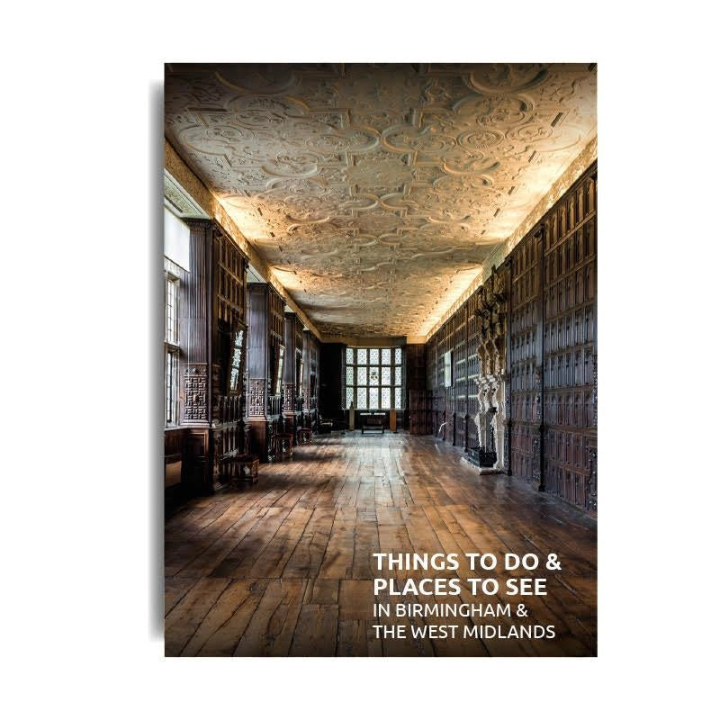 Things To Do & Places To See In Birmingham & The West Midlands