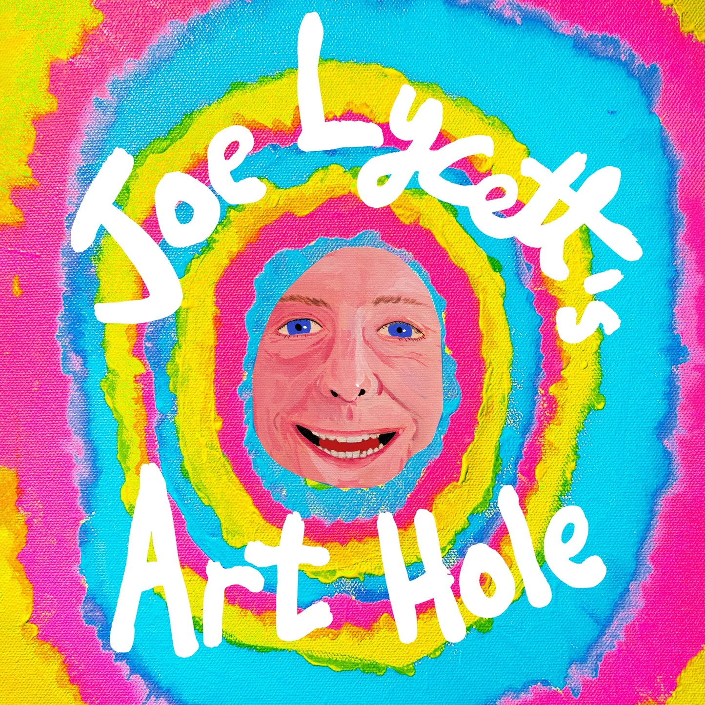 Book Signing - Joe Lycett's Art Hole