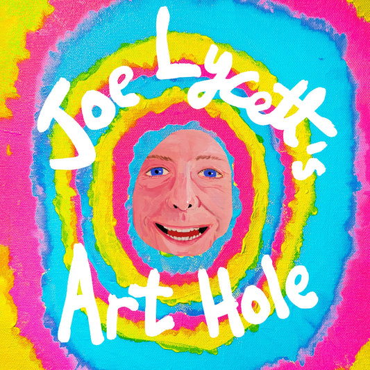Book Signing - Joe Lycett's Art Hole
