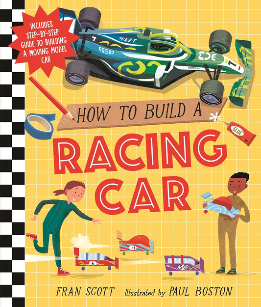 How To Build A Racing Car