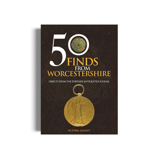 50 Finds From Worcestershire