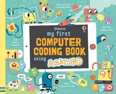My First Computer Coding Book