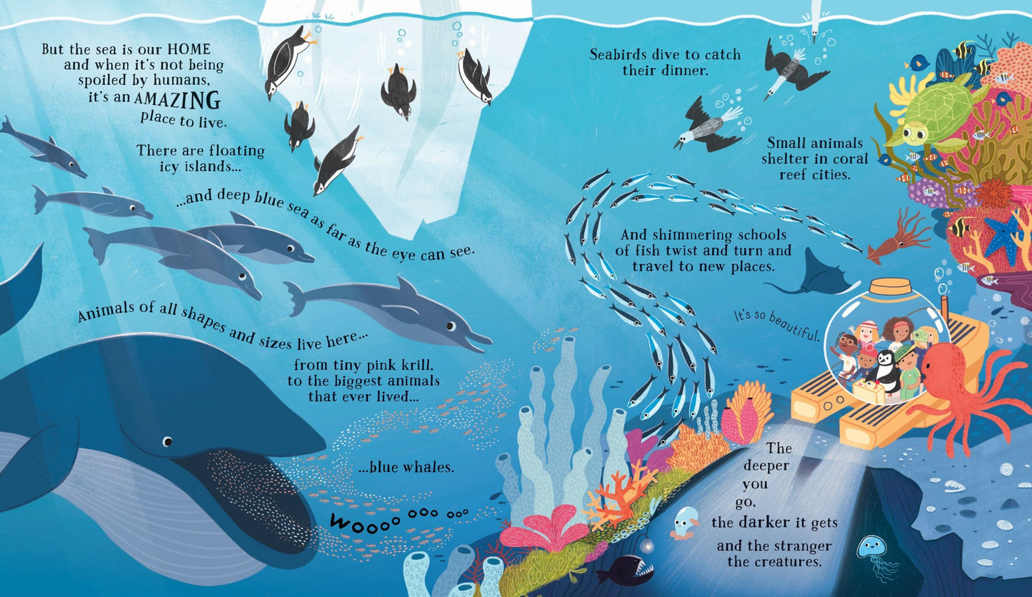 Can We Really Help the Dolphins?