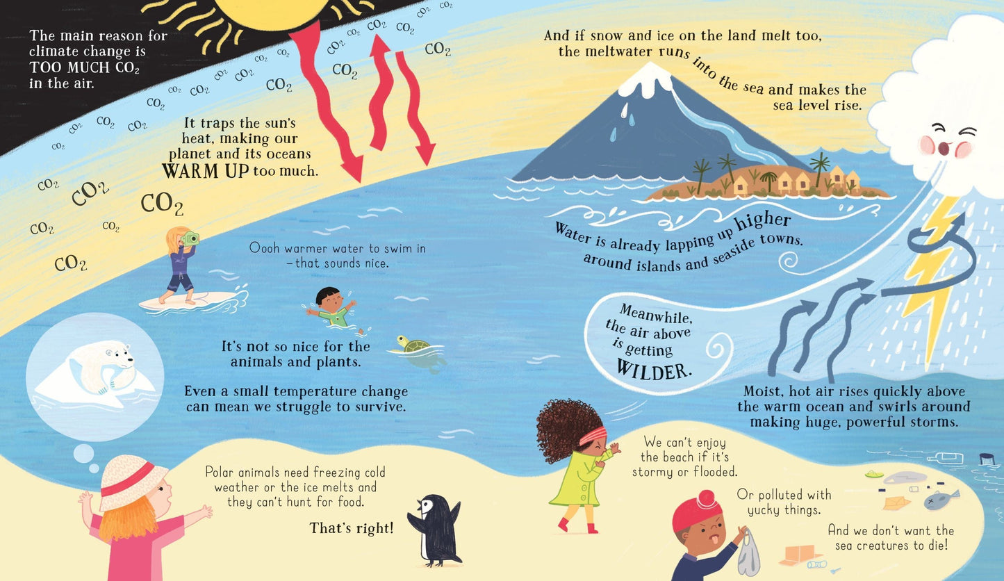 Can We Really Help the Dolphins?