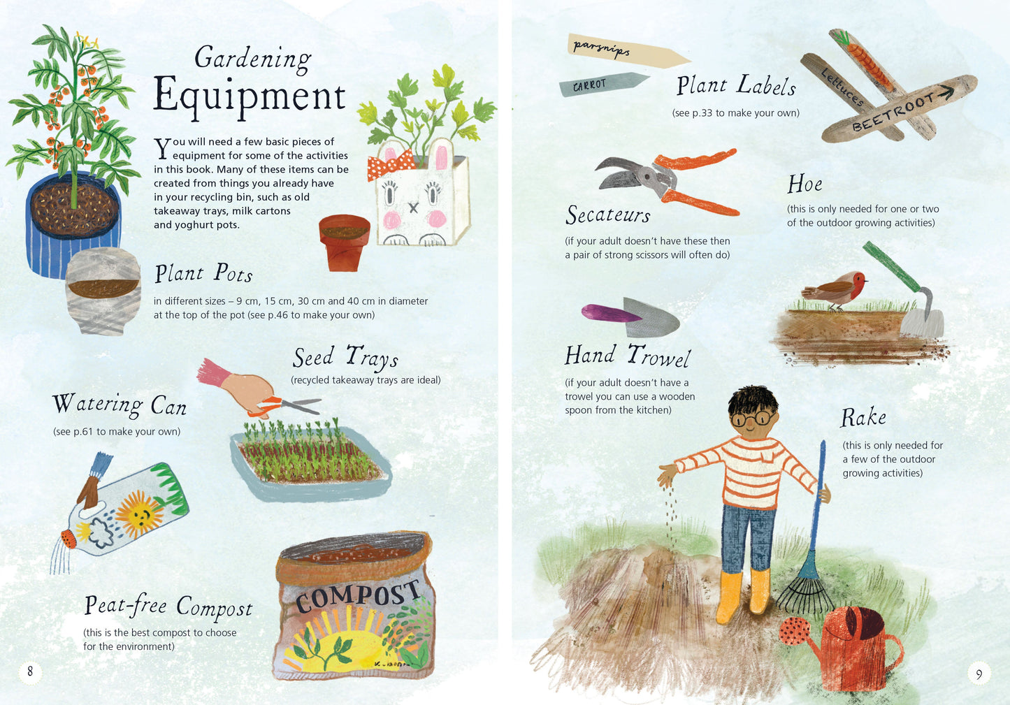 Grow, Forage & Make: Fun Things To Do With Plants