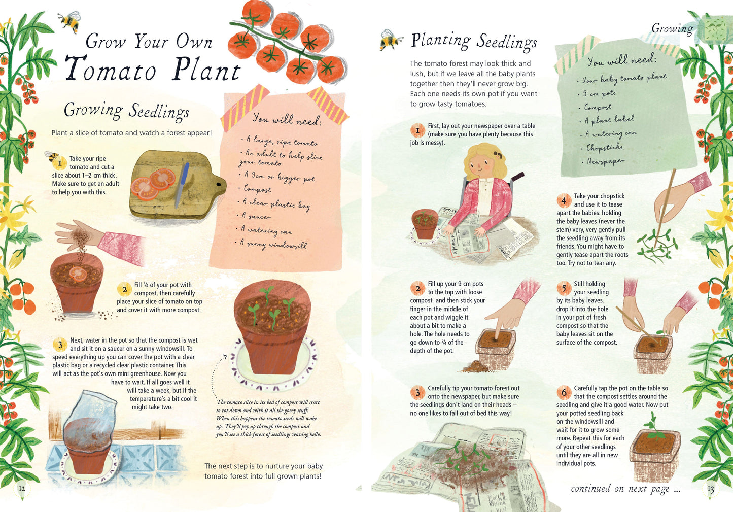 Grow, Forage & Make: Fun Things To Do With Plants