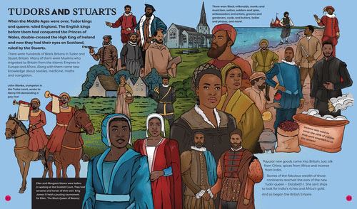 Brilliant Black British History