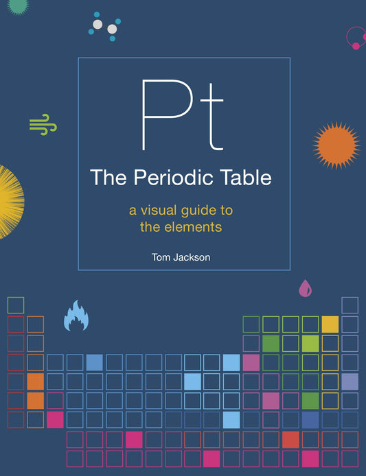 Periodic Table: A Visual Guide to the Elements