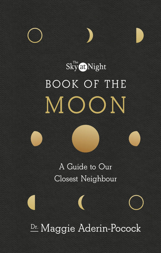 Sky At Night: Book of the Moon