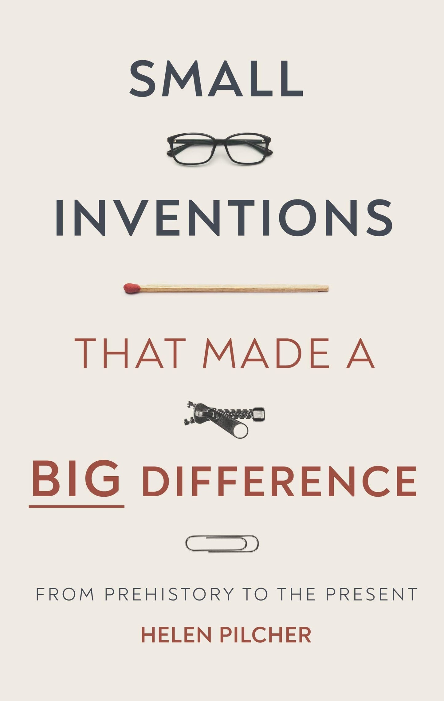 Small Inventions that Made a Big Difference