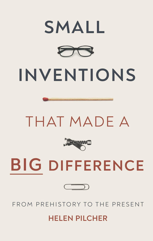 Small Inventions that Made a Big Difference