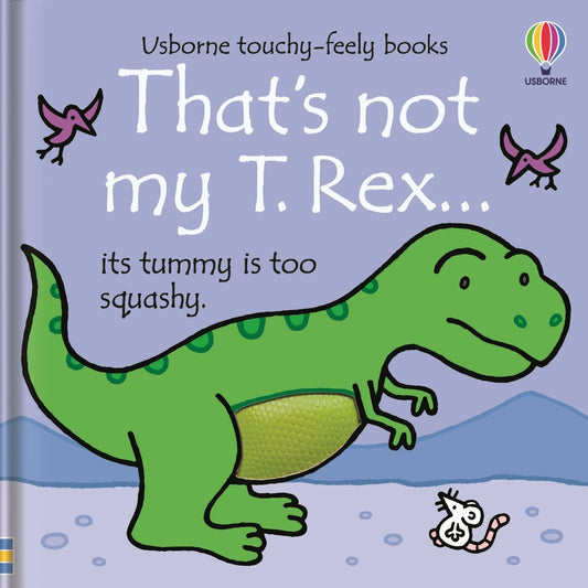 That's Not My T Rex