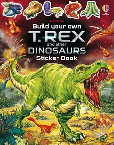 Build Your Own T-Rex and Other Dinosaurs