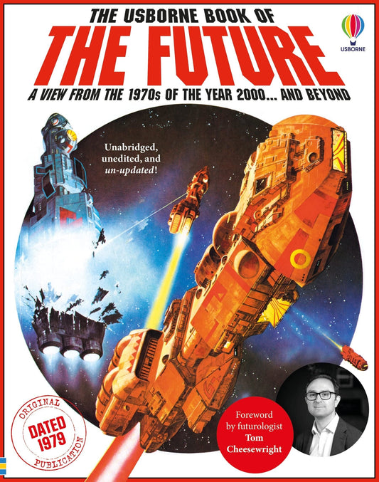 The Usborne Book of the Future