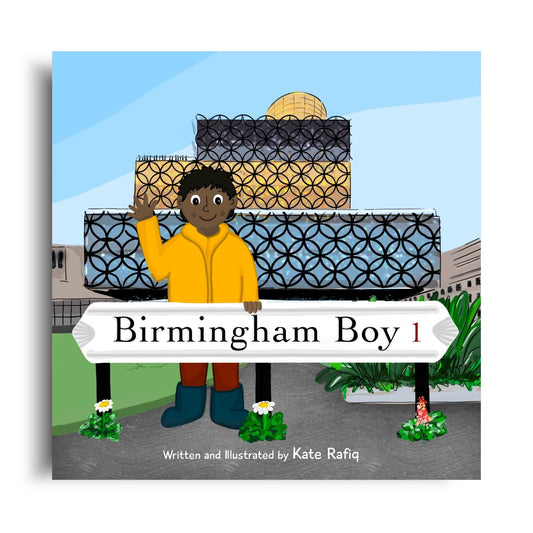 Birmingham Boy