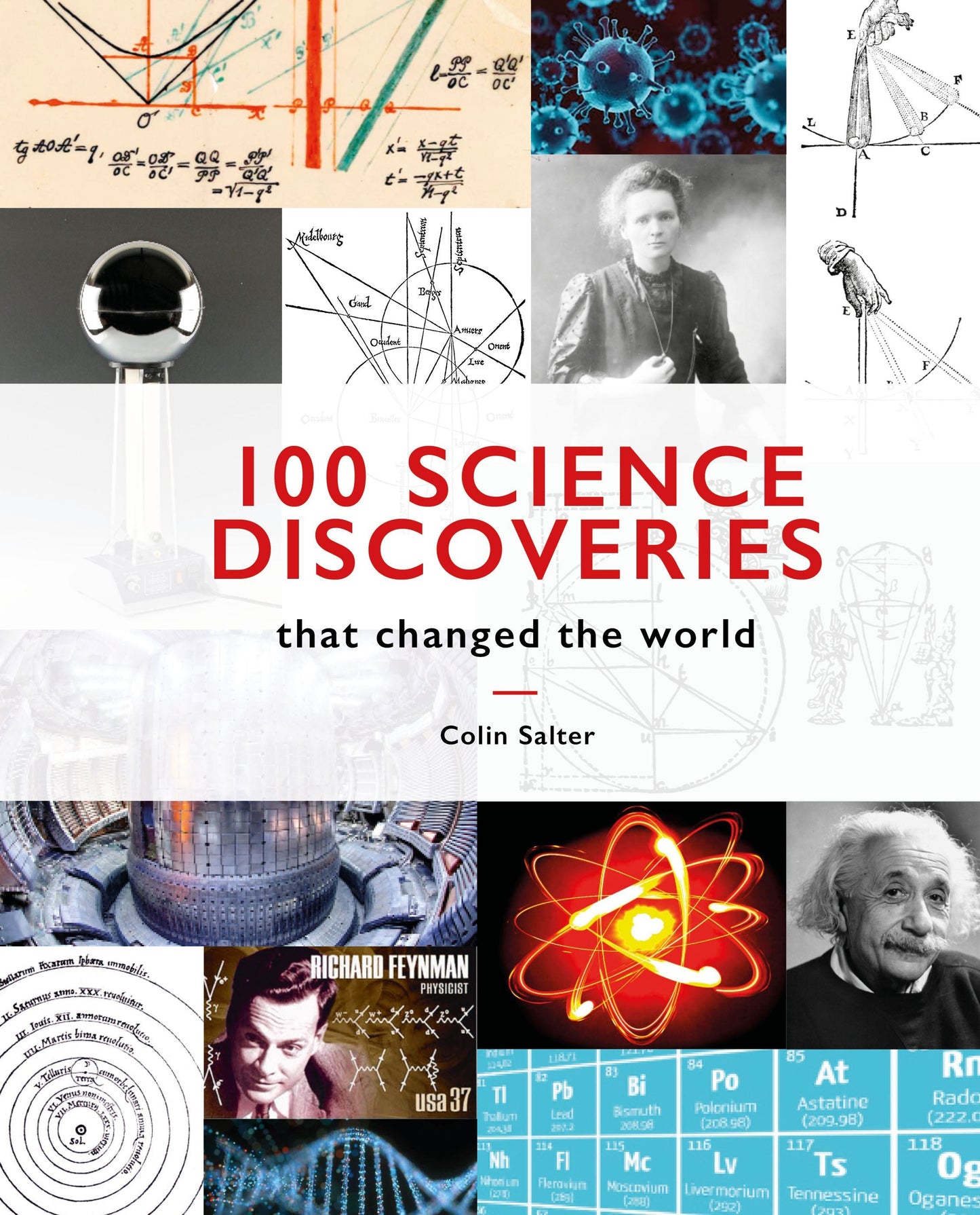 100 Science Discoveries that Changed the World