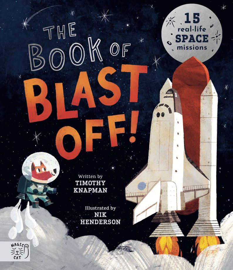 Book of Blast Off