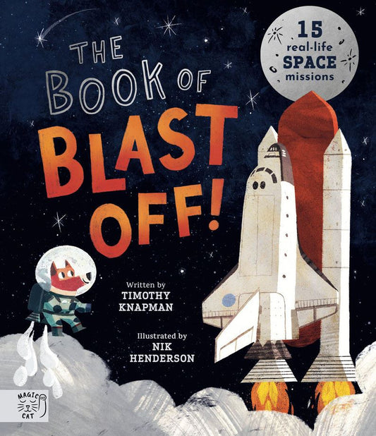 Book of Blast Off