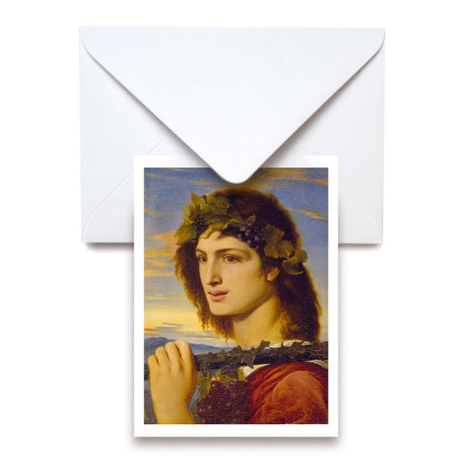 Bacchus Card