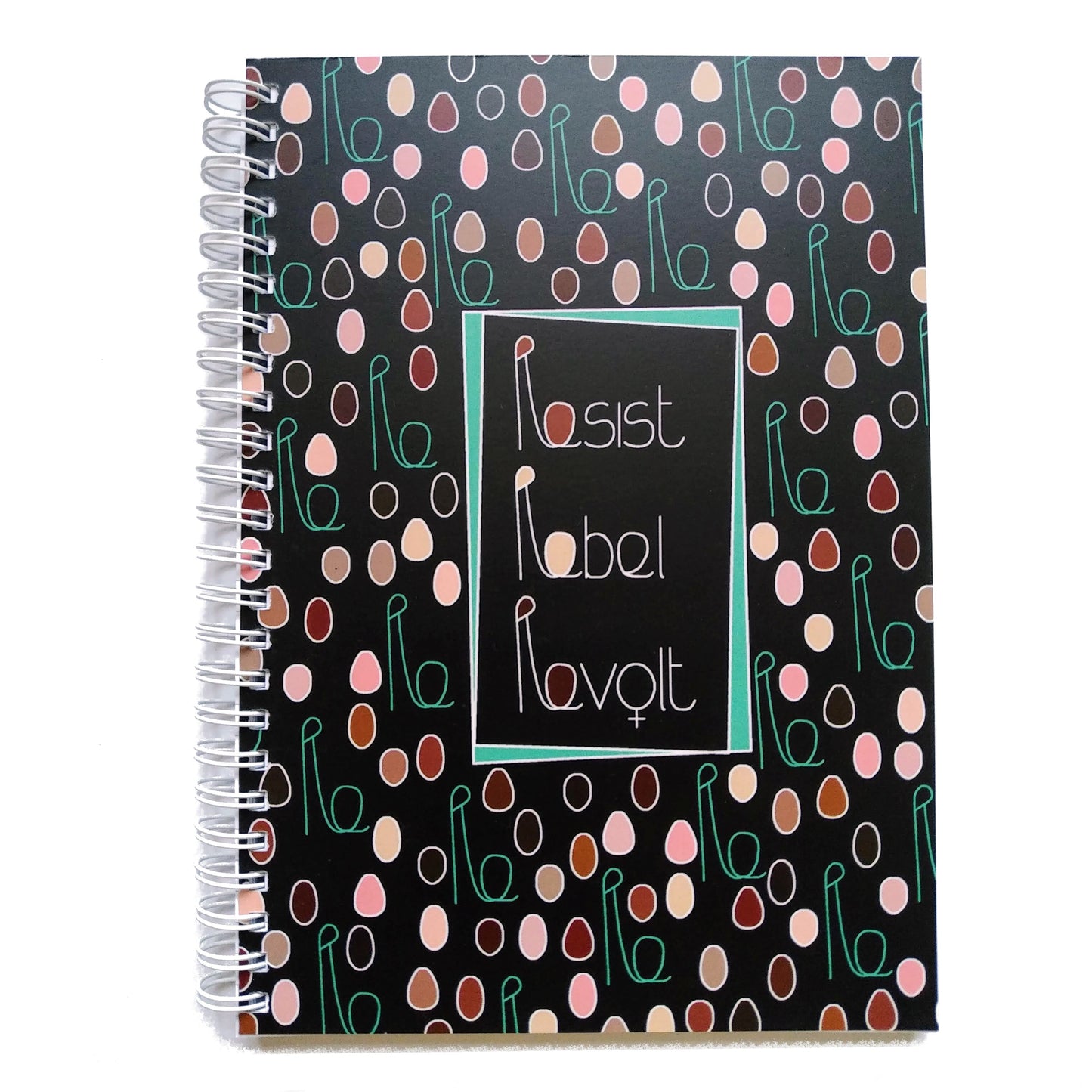 Revolting Women Notebook