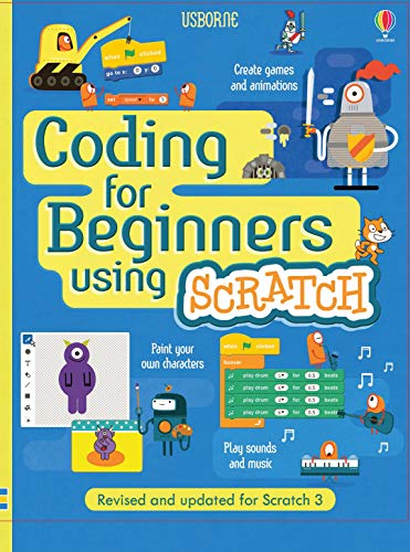 Coding For Beginners Using Scratch