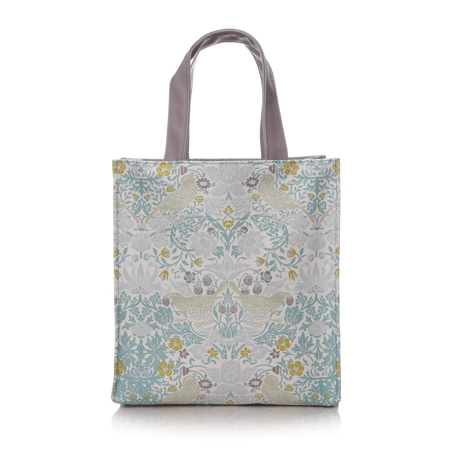 William Morris Strawberry Thief Shopper Bag