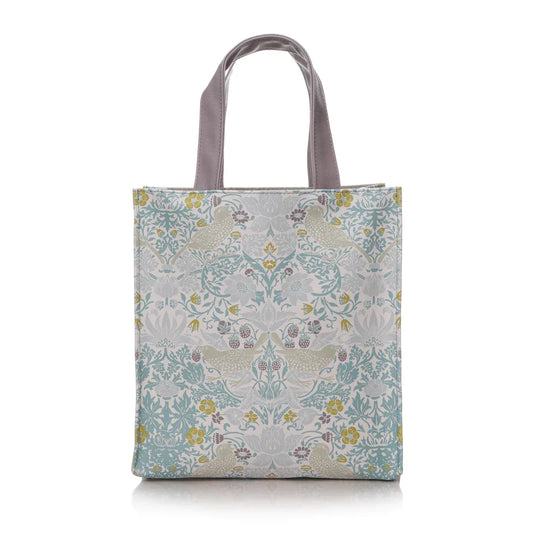 William Morris Strawberry Thief Shopper Bag