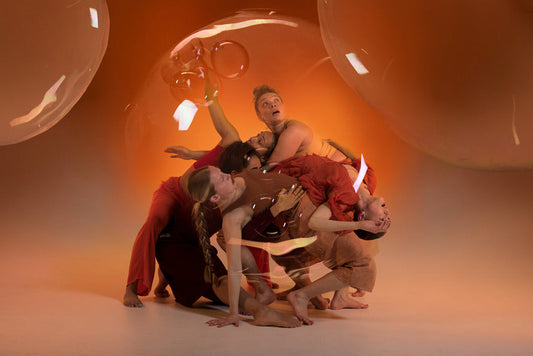 Balance by Keneish Dance (Admission Add-on)