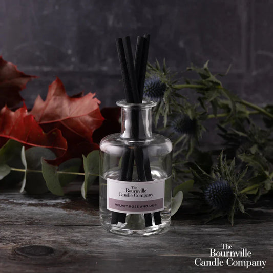 Velvet Rose and Oud Reed Diffuser