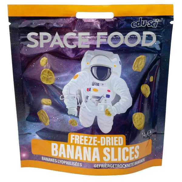Bananas Space Food