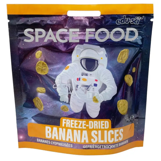 Bananas Space Food