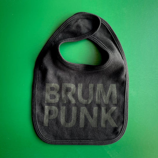 Brum Punk Bib