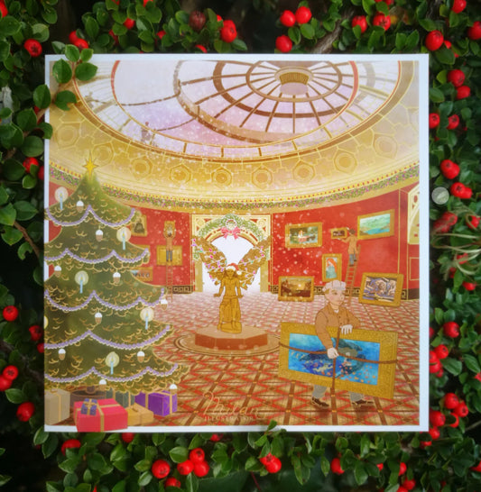 Birmingham Museum & Art Gallery Christmas Card Pack