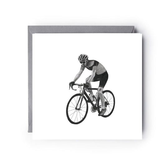 Cycling Card