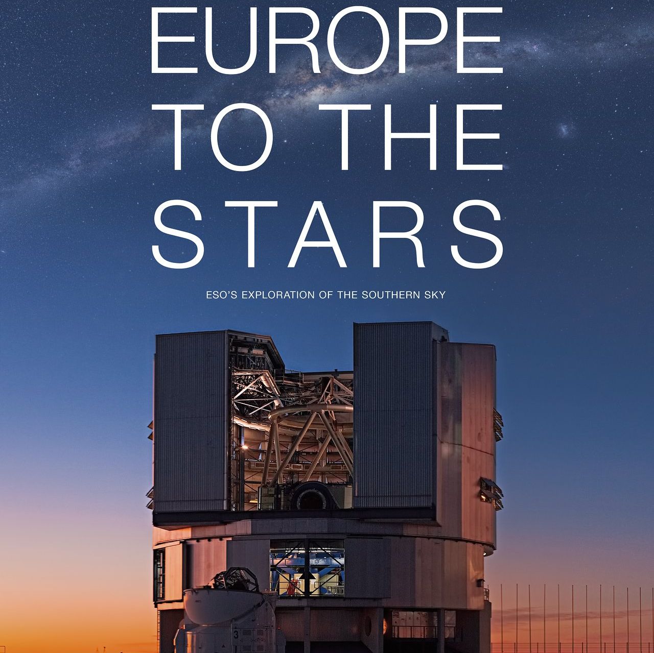 Europe to the Stars
