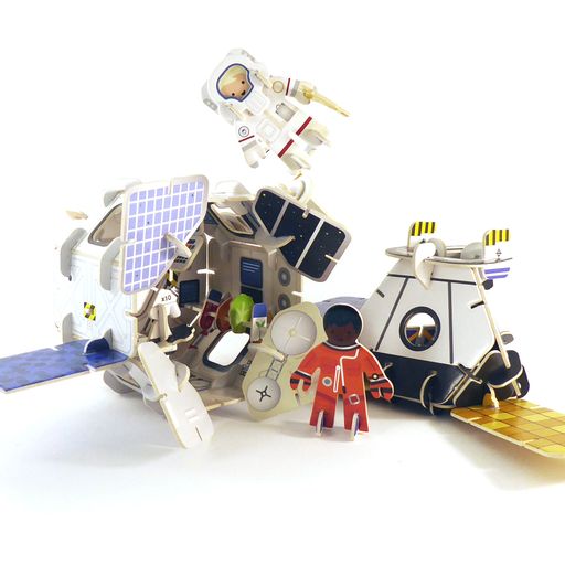 Space Station Playset
