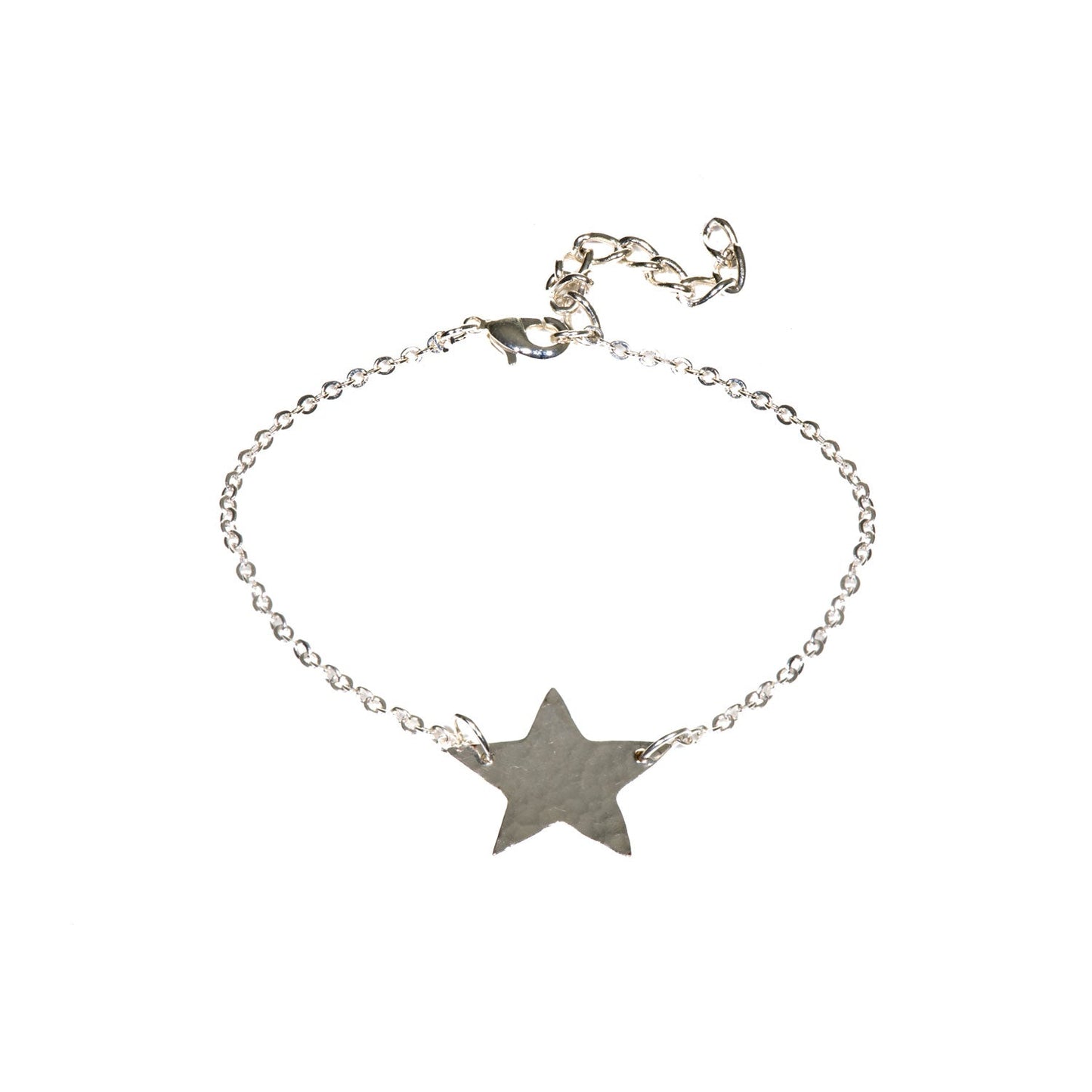Plated Star Bracelet