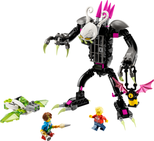 LEGO® 71455 Grimkeeper the Cage Monster