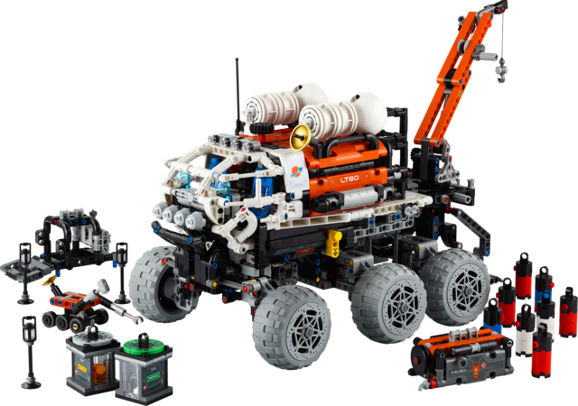 LEGO® 42180 Mars Crew exploration Rover