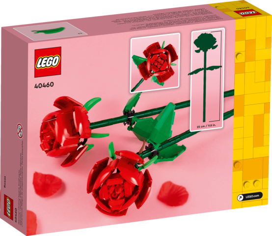 LEGO® 40460 Roses