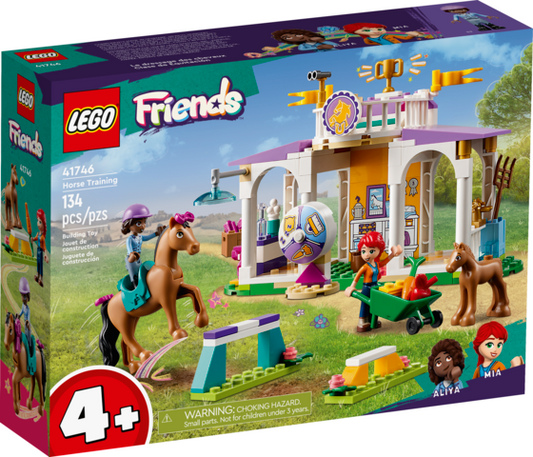 LEGO® 41746 Horse Training