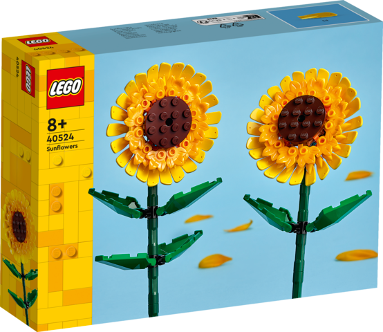 LEGO® 40524 Sunflowers