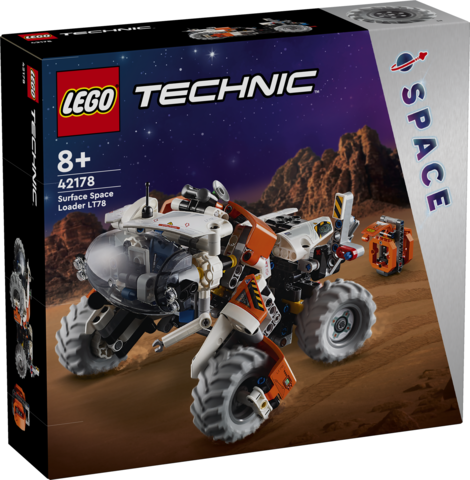LEGO® 42178 Surface Space Loader LT78