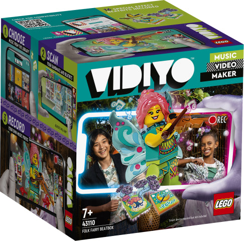 LEGO®  43110 Vidiyo Fairy Beat Box