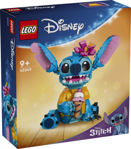 LEGO® 43249 Stitch