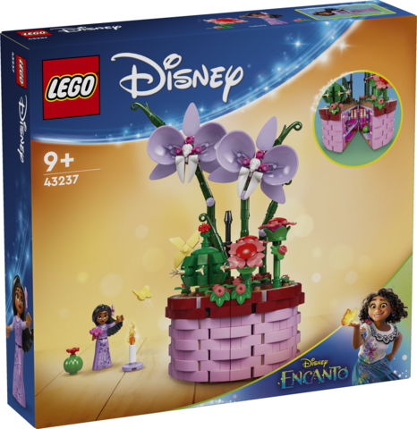 LEGO® 43237 Isabela's Flower