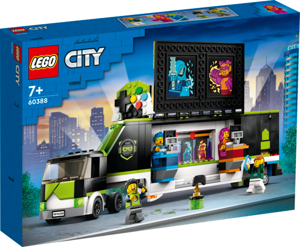 LEGO® 60388 Gaming Tournament Truck