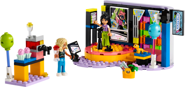 LEGO® 42610 Karaoke Music Party